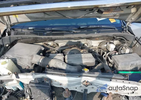 2007 Toyota Tundra Double Cab Sr5 z USA, uszkodzony, nr VIN 5TBBT54197S453405